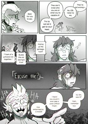 Read And So They Died  3 Page 3 in English