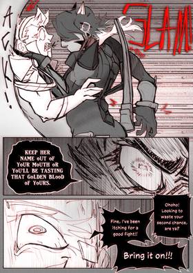 Read And So They Died  3 Page 4 in English