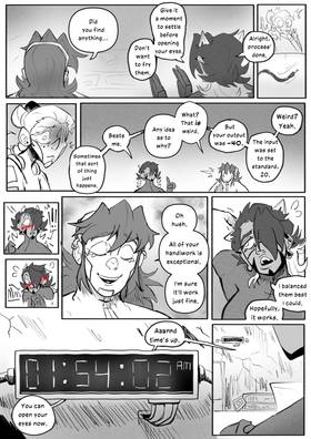 Read And So They Died  4 Page 5 in English