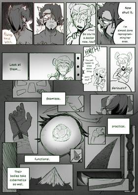 Read And So They Died  4 Page 3 in English