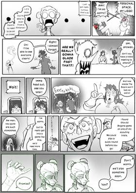 Read And So They Died  4 Page 8 in English