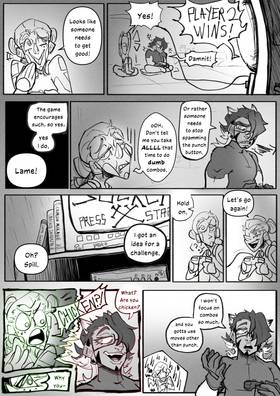 Read And So They Died  6 Page 5 in English