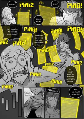 Read And So They Died  7 Page 6 in English