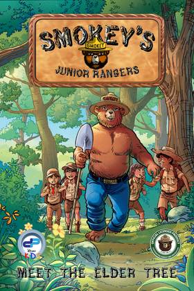Read Smokey's Junior Rangers  1 Page 1 in English