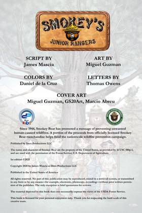 Read Smokey's Junior Rangers  1 Page 2 in English
