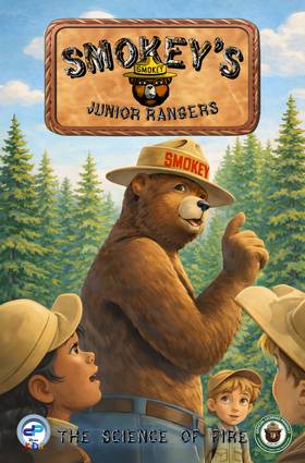 Smokey's Junior Rangers - The Science of Fire