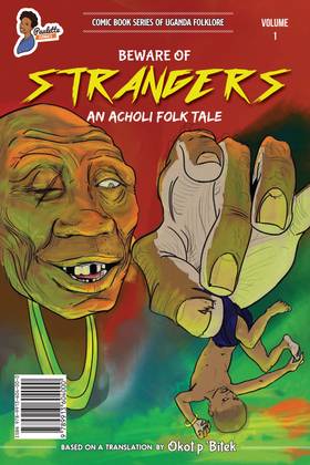 Read Folk tales from Uganda  1 Page 1 in English