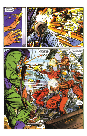 Read H.A.R.D. Corps (1992)  1 Page 5 in English
