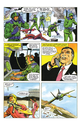 Read H.A.R.D. Corps (1992)  2 Page 9 in English