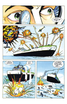 Read H.A.R.D. Corps (1992)  4 Page 4 in English