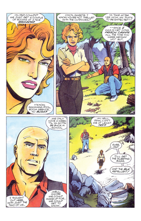 Read H.A.R.D. Corps (1992)  9 Page 4 in English
