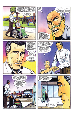Read H.A.R.D. Corps (1992)  4 Page 6 in English