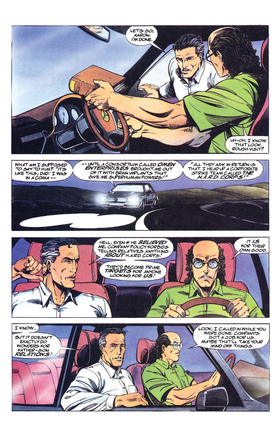 Read H.A.R.D. Corps (1992)  4 Page 7 in English