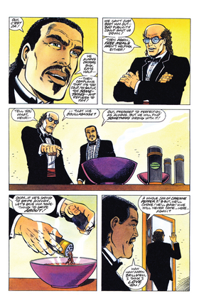 Read H.A.R.D. Corps (1992)  3 Page 6 in English