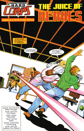 Read H.A.R.D. Corps (1992)  7 Page 2 in English
