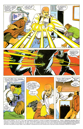 Read H.A.R.D. Corps (1992)  7 Page 3 in English