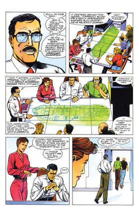 Read H.A.R.D. Corps (1992)  4 Page 9 in English