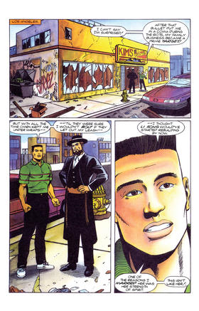 Read H.A.R.D. Corps (1992)  9 Page 8 in English