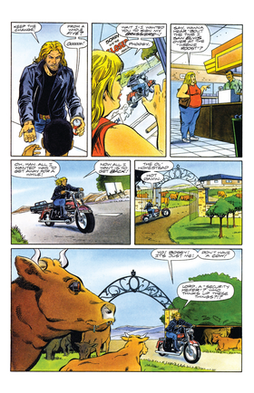Read H.A.R.D. Corps (1992)  3 Page 9 in English