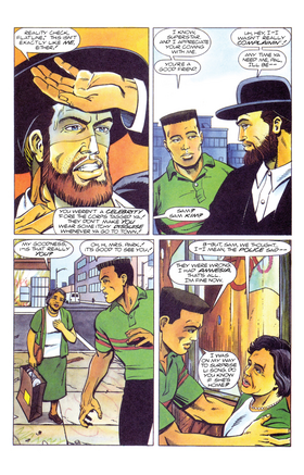Read H.A.R.D. Corps (1992)  9 Page 9 in English