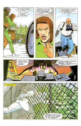 Read H.A.R.D. Corps (1992)  7 Page 5 in English