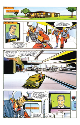 Read H.A.R.D. Corps (1992)  7 Page 6 in English
