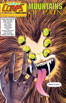 Read H.A.R.D. Corps (1992)  6 Page 2 in English