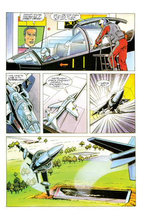 Read H.A.R.D. Corps (1992)  7 Page 7 in English