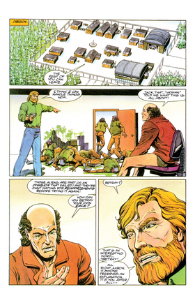 Read H.A.R.D. Corps (1992)  7 Page 8 in English