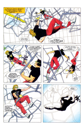 Read H.A.R.D. Corps (1992)  6 Page 4 in English