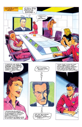 Read H.A.R.D. Corps (1992)  6 Page 6 in English