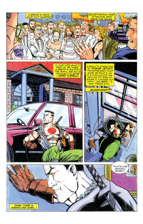 Read H.A.R.D. Corps (1992)  5 Page 4 in English