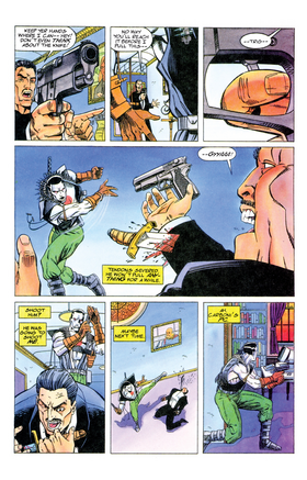 Read H.A.R.D. Corps (1992)  5 Page 5 in English
