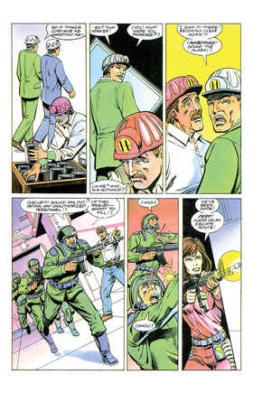 Read H.A.R.D. Corps (1992)  8 Page 5 in English