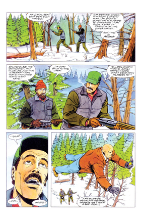 Read H.A.R.D. Corps (1992)  6 Page 9 in English