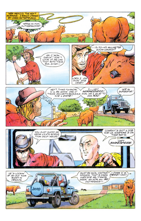 Read H.A.R.D. Corps (1992)  5 Page 7 in English
