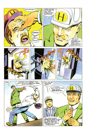 Read H.A.R.D. Corps (1992)  8 Page 7 in English