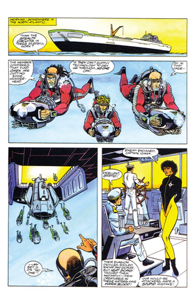 Read H.A.R.D. Corps (1992)  4 Page 10 in English