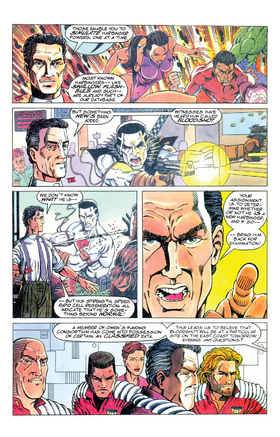 Read H.A.R.D. Corps (1992)  5 Page 9 in English