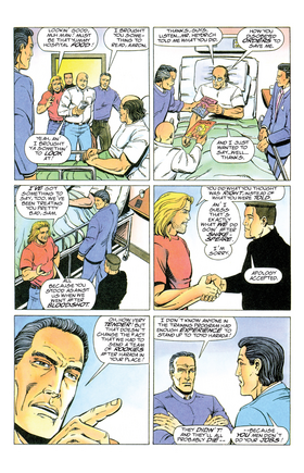 Read H.A.R.D. Corps (1992)  8 Page 9 in English