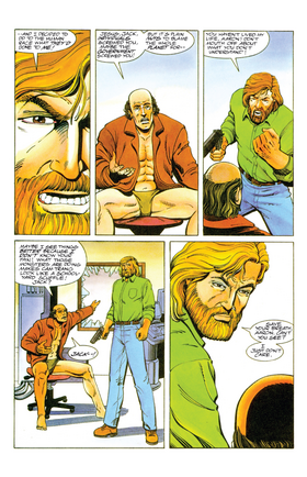 Read H.A.R.D. Corps (1992)  7 Page 10 in English