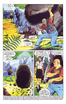 Read H.A.R.D. Corps (1992)  9 Page 3 in English