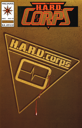 Read H.A.R.D. Corps (1992)  13 Page 1 in English
