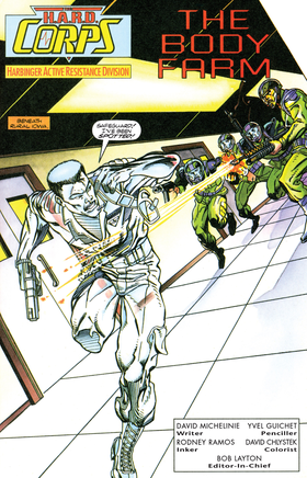 Read H.A.R.D. Corps (1992)  13 Page 2 in English
