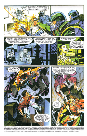 Read H.A.R.D. Corps (1992)  13 Page 3 in English