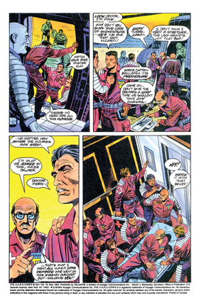 Read H.A.R.D. Corps (1992)  18 Page 3 in English