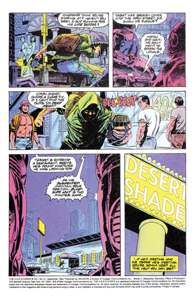 Read H.A.R.D. Corps (1992)  21 Page 3 in English