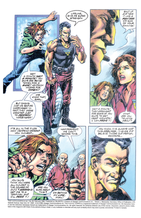 Read H.A.R.D. Corps (1992)  26 Page 3 in English