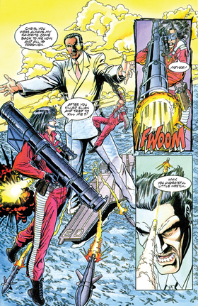 Read H.A.R.D. Corps (1992)  30 Page 3 in English