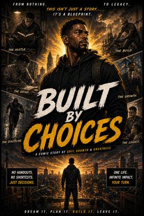 Read BUILT BY CHOICES   1 Page 1 in English